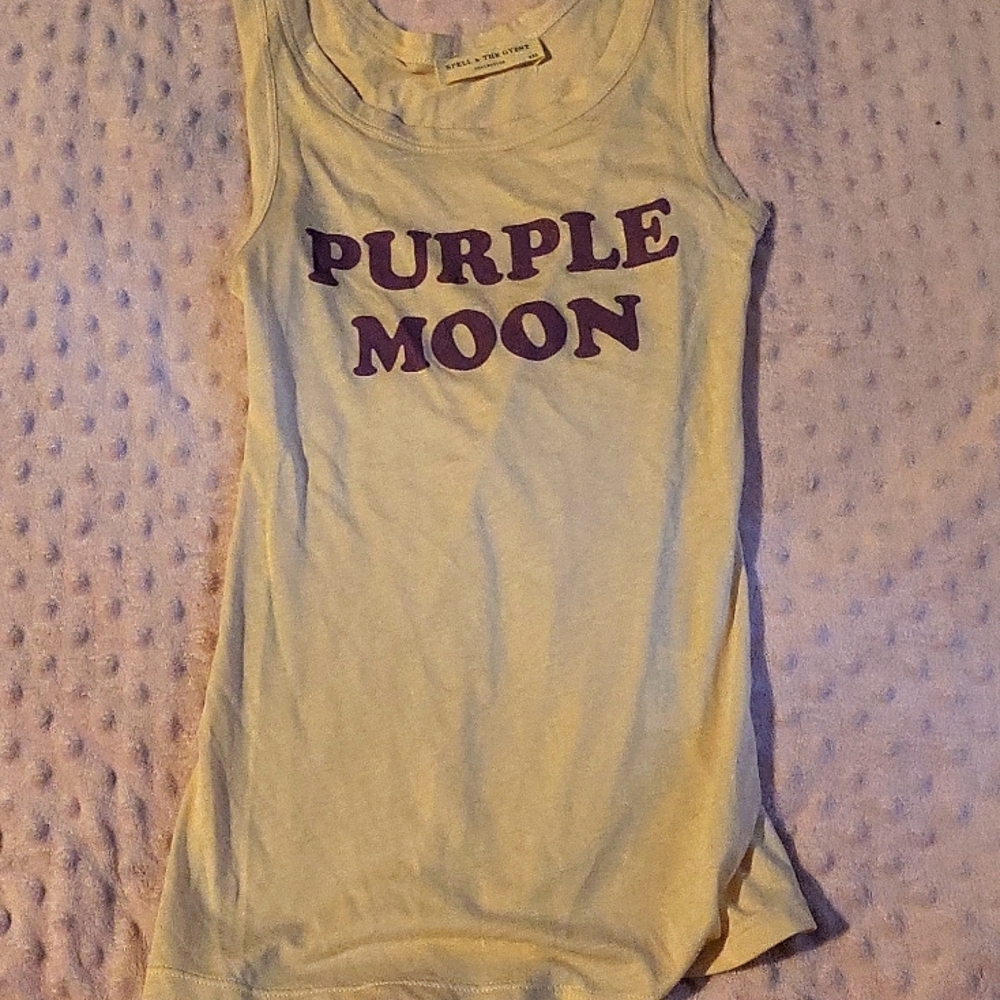 Spell and the Gypsy Collective xxs tank